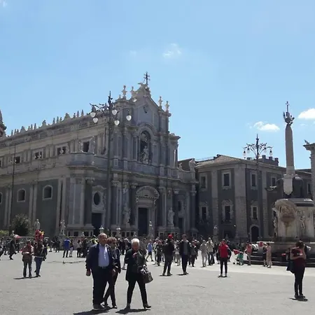 Casetta In Centro Tatil Evi Katanya
