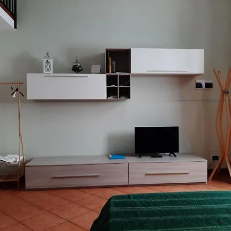 Дом отдыха Casetta In Centro Катания